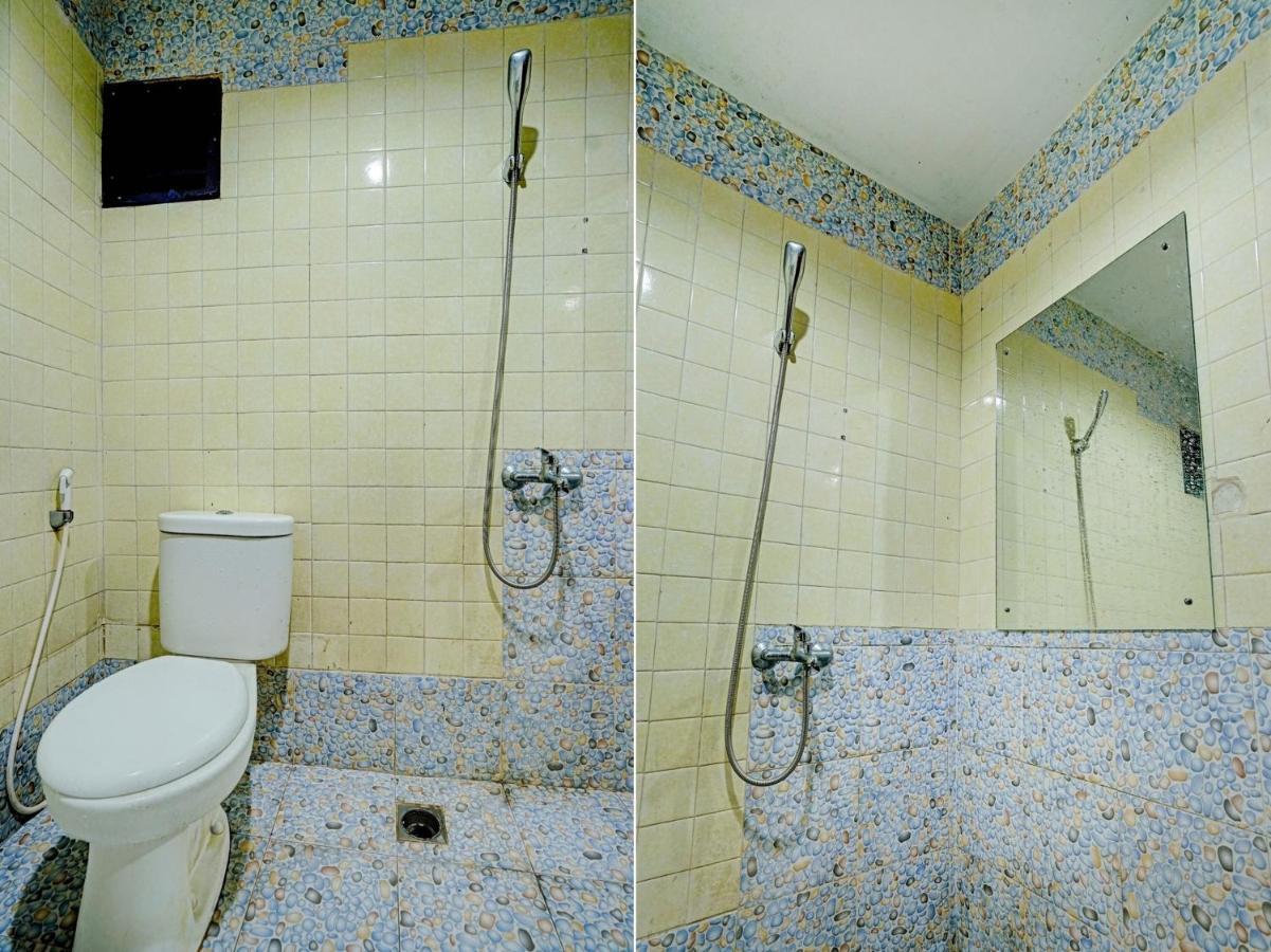 Oyo 90331 Hotel Toba Shanda Parapat Kültér fotó