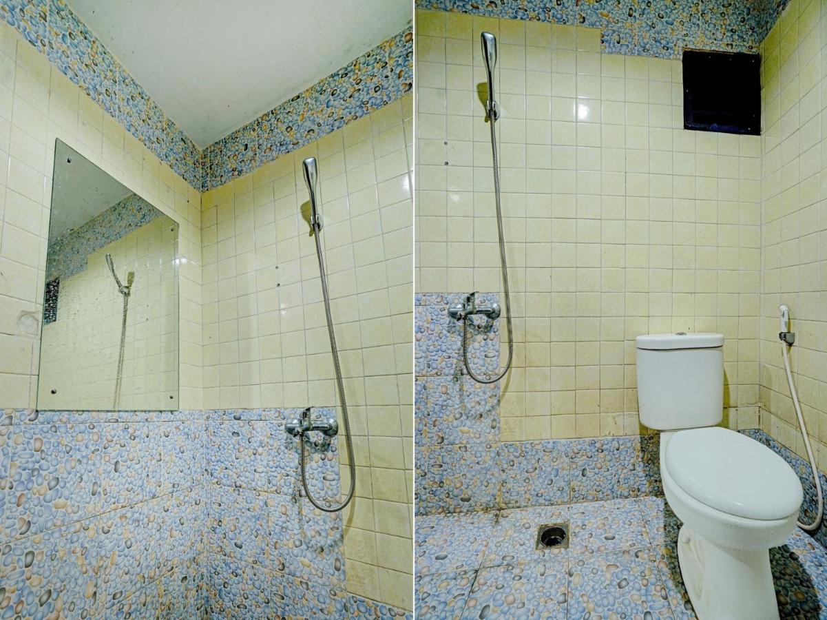 Oyo 90331 Hotel Toba Shanda Parapat Kültér fotó